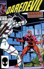 Cover for Daredevil #244