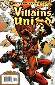 Villains United #5