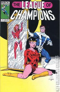 League of Champions #9