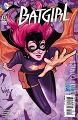 Variant Cover for Batgirl #52