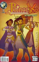 Cover for Princeless: The Pirate Princess #1