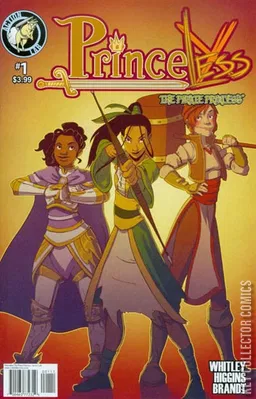 Princeless: The Pirate Princess