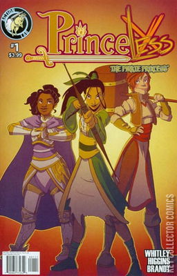 Princeless: The Pirate Princess