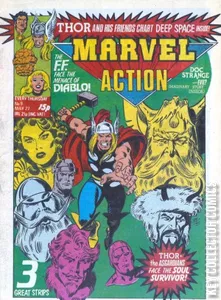 Marvel Action #9