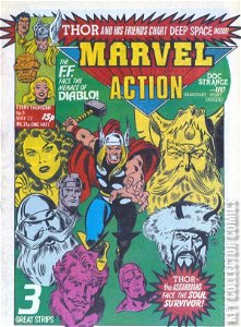 Marvel Action #9