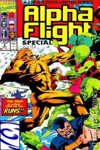 Alpha Flight Special #2