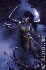 Variant Cover for Gargoyles #3