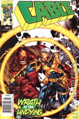 Variant Cover for Cable #81