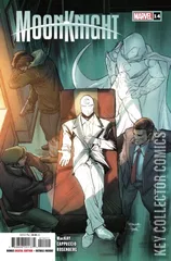 Cover for Moon Knight #14