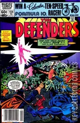Variant Cover for Defenders #104