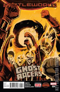 Ghost Racers #4