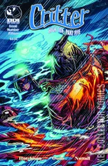 Cover for Critter #15