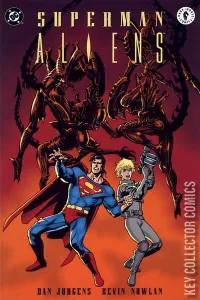 Superman vs. Aliens #2