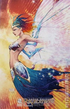 Variant Cover for Aspen Universe: Revelations #5