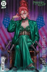 Variant Cover for Poison Ivy #45