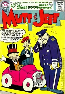Mutt & Jeff #90