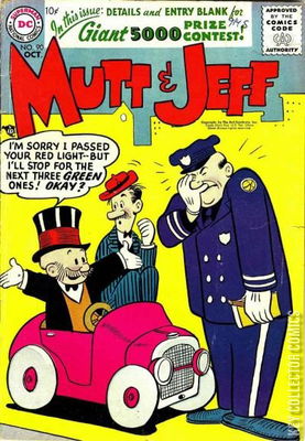 Mutt & Jeff