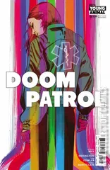 Variant Cover for Doom Patrol #9