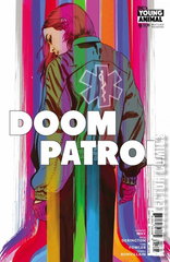 Variant Cover for Doom Patrol #9
