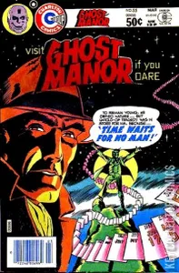Ghost Manor #55