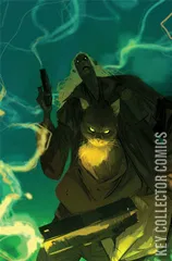 Variant Cover for Rogue Sun #32
