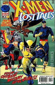 X-Men: Lost Tales #1