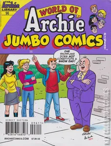 World of Archie Double Digest #96