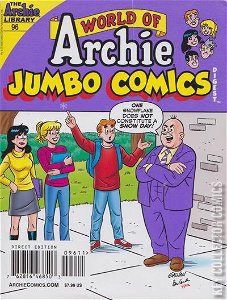 World of Archie Double Digest #96