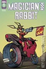 Cover for Magician's Rabbit #1