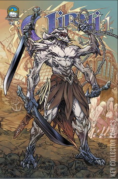 Variant Cover for Jirni #1