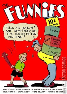 The Funnies #32