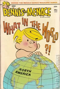 Dennis the Menace Bonus Magazine Series #131