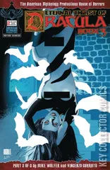 Variant Cover for Eternal Thirst of Dracula: Book 3 #2