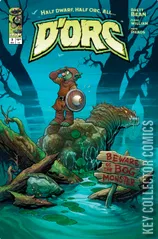 Variant Cover for D'Orc #7