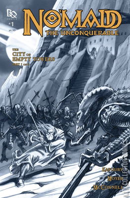 No'Madd: The City of Empty Towers