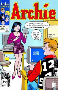 Archie Comics #424