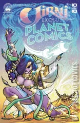 Variant Cover for Jirni #1