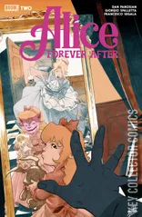 Variant Cover for Alice Forever After #2