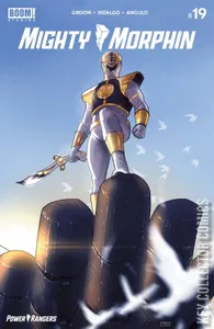 Mighty Morphin #19