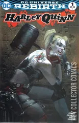 Cover for Harley Quinn #1