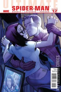 Ultimate Spider-Man #12