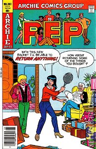 Pep Comics #361