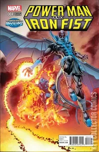 Power Man and Iron Fist #4