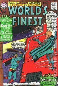 World's Finest Comics #151