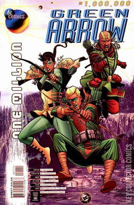 Green Arrow: One Million