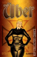 Variant Cover for Uber #2