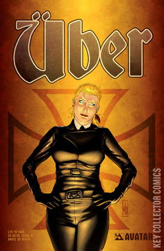 Variant Cover for Uber #2