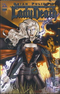 Medieval Lady Death: War of the Winds #1