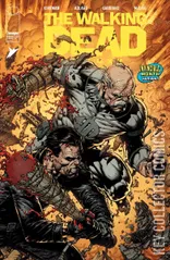 Variant Cover for Walking Dead Deluxe, The #132