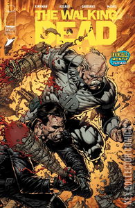 Walking Dead Deluxe, The #132